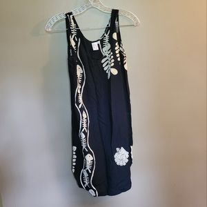 🖤NWT 4 piece sun dress / cover up